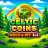 Celtic Coins Hold and Hit 3x3 Logo