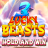 3 Lucky Beasts Hold and Win Logo