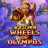 Age of the Gods Wheels of Olympus Logo