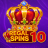 Regal Spins 10 Logo