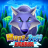 Huff N Puff HighRise Logo