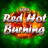 Red Hot Burning Logo