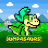 Jumpasaurs! Logo