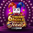 6 Tokens of Gold Mystery Joker Link & Win Logo