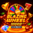 Blazing Wheel 10000 Logo