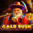 Gold Rush (Pragmatic) Logo