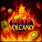 Hot Volcano Logo