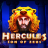 Hercules Son of Zeus logo