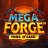 Mega Forge Tons O Cash Logo