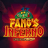 Fangs Inferno Dream Drop Logo