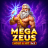 Mega Zeus Hold and Hit Logo