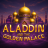 Alladin And The Golden Palace Logo