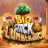 Big Stack Lumberjack Logo