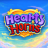 Hearts and Horns Logo