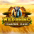 Wild Rhino Stampede Stacks Logo