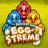 Barnyard Bash Eggstreme Logo