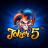 Joker's Five Logo