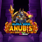 Alpha Gods Anubis Logo