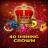 40 Shining Crown Logo