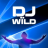 DJ Wild Logo