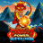 Dragon Power Super Orbs Logo