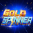 Gold Spinner Logo