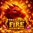 Treasures of Fire Scatter Pays Logo