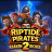 Riptide Pirates 2 Kraken Riches Logo