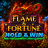 Flame and Fortune Logo