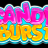 Candy Burst Logo