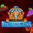 Hot Slot 777 Diamond Crown Logo