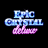 Epic Crystal Deluxe Logo