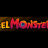 Reel Monsters Logo