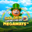 Golden Leprechaun Megaways Logo