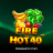 Fire Hot 40 logo