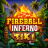 Fireball Inferno Tiki Logo