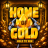 Home of Gold: Hold to Win Logo