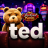 Ted Jackpot King Logo