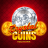 Crystal Coins: Hold to Win Logo