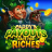 Paddys Payouts Race for Riches Logo