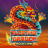 Floating Dragon Logo
