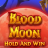 Blood Moon Hold n Win Logo