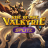 Rise of the Valkyrie Splitz Logo