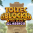 Toltec Blocks FireBlaze Logo