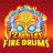 12 Masks of Fire Drums Logo