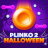 Plinko 2 Halloween Logo