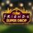 Friends Super Drop Logo