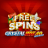 Crystal Hot 40 Free Spins Logo