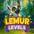 Lemur Levels Logo