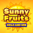 Sunny Fruits Hold & Win Logo